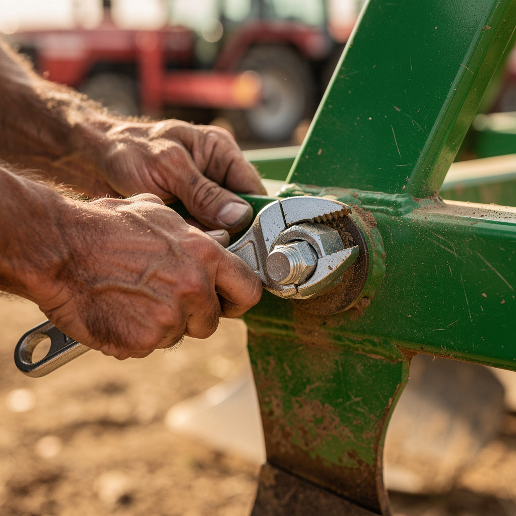 DOUBLE R AG SUPPLY farm equipment and tractors for sale and service in Kaufman, TX